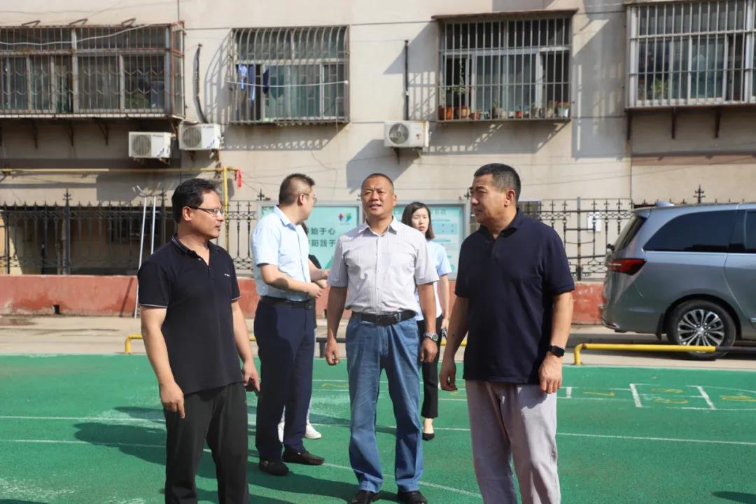 感恩有你 致敬老師—長田實業(yè)慰問特教老師 感恩有你 致敬老師—長田實業(yè)慰問特教老師