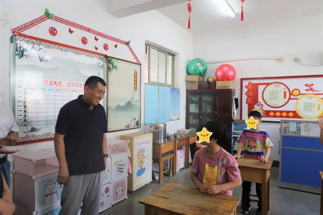 感恩有你 致敬老師—長田實業(yè)慰問特教老師 感恩有你 致敬老師—長田實業(yè)慰問特教老師