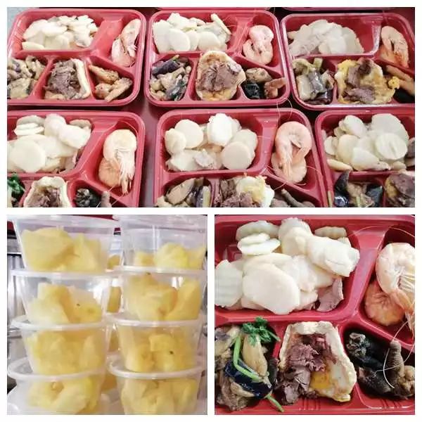 暖心!長田實業(yè)為堅守一線的疾控中心醫(yī)護人員送去愛心餐 暖心!長田實業(yè)為堅守一線的疾控中心醫(yī)護人員送去愛心餐