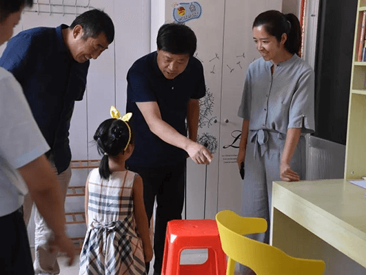 由濟南長田實業(yè)有限公司捐建的“希望小屋”正式交付！