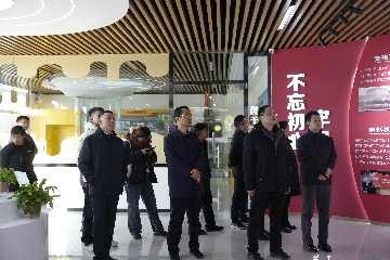 【長田動(dòng)態(tài)】濟(jì)陽街道商會(huì)赴長田實(shí)業(yè)參觀交流；山東和美華集團(tuán)董事長劉方波一行來訪